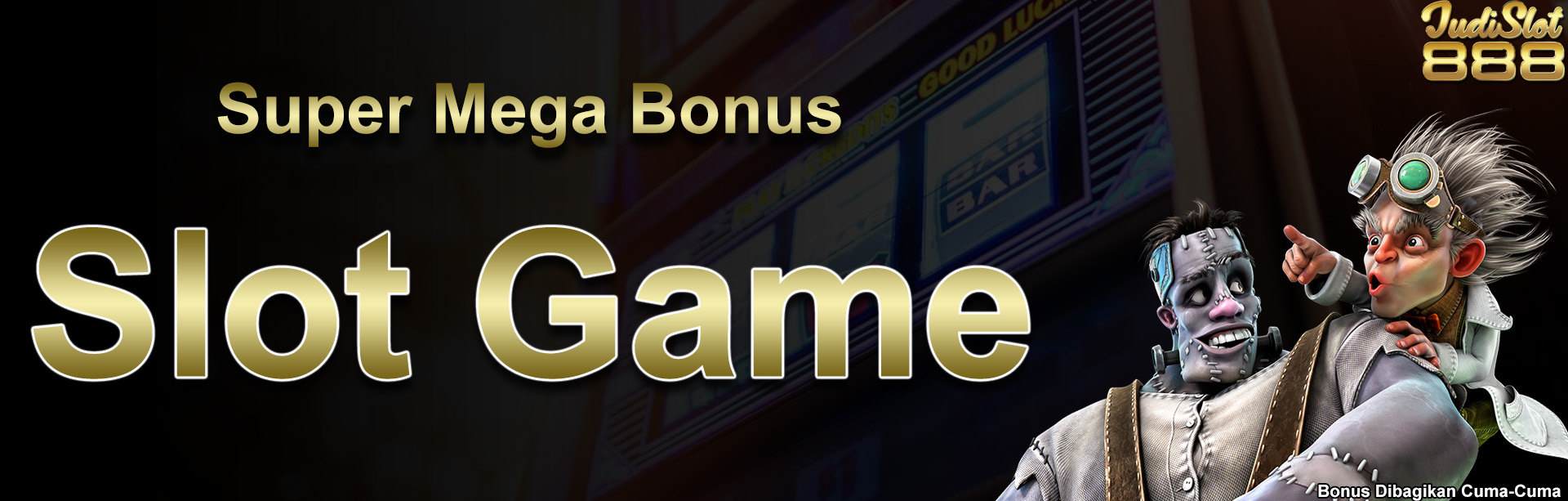 Super Mega Bonus Slot Game 888